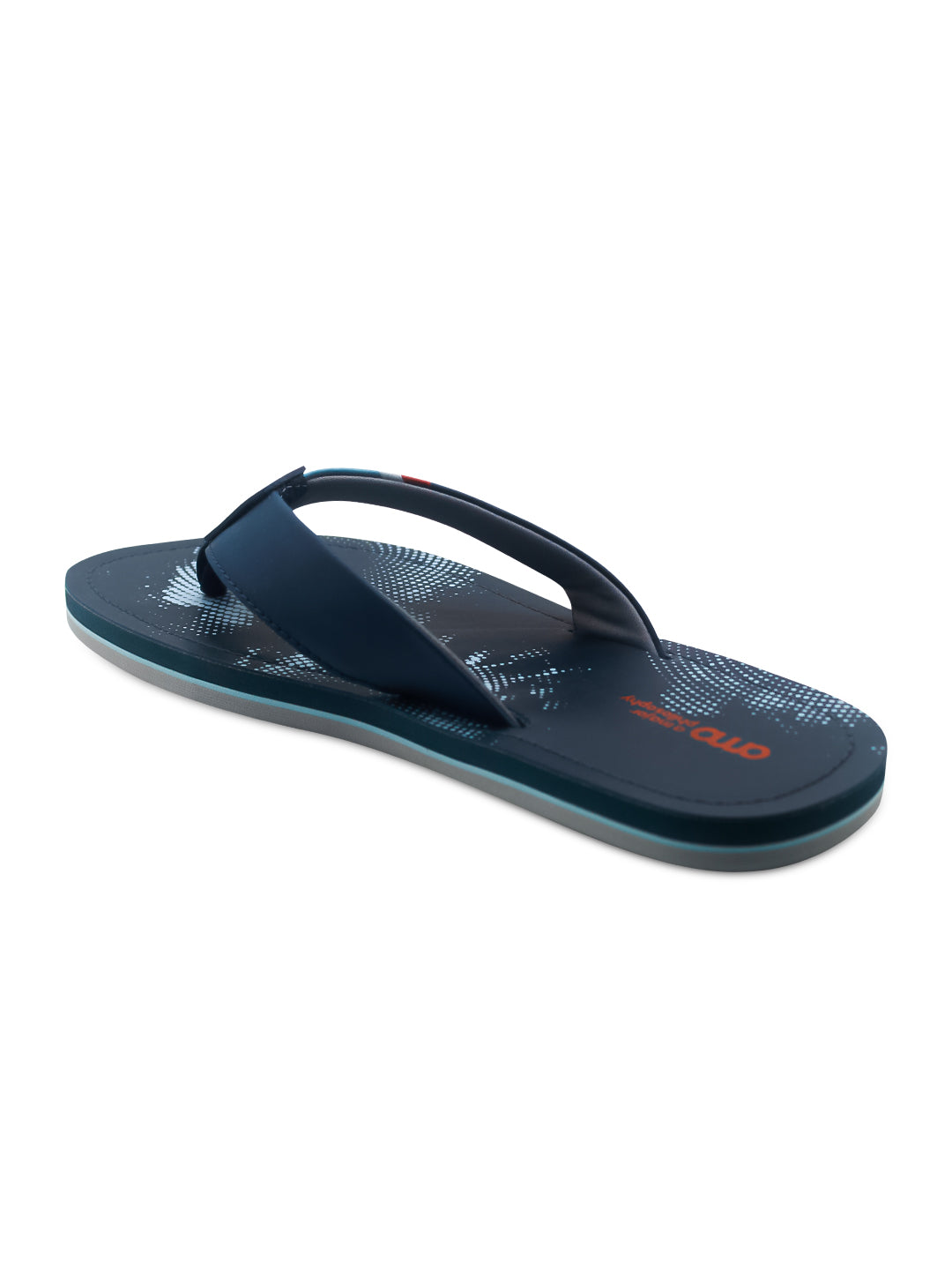 Amp Men's Flip Flop AM015-NAVY