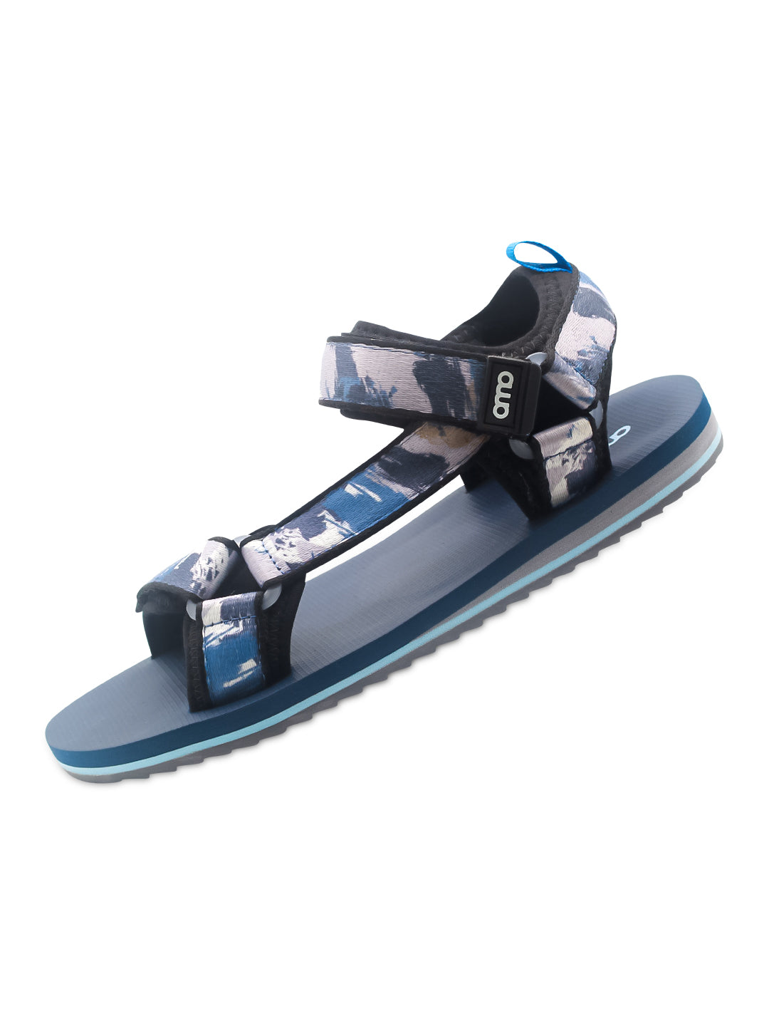 Amp Men's Sandel AM020-NAVY