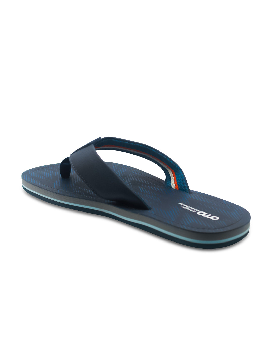 Amp Men's Flip Flop AM014-NAVY