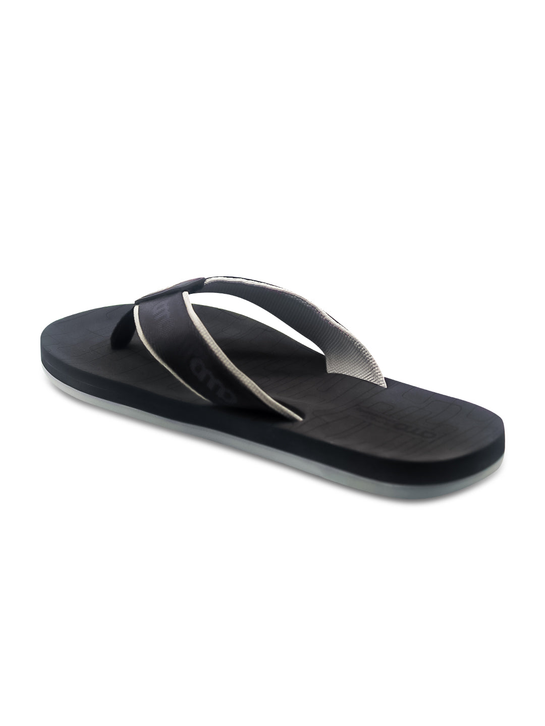 Amp Men's Flip Flop AM016-BLACK
