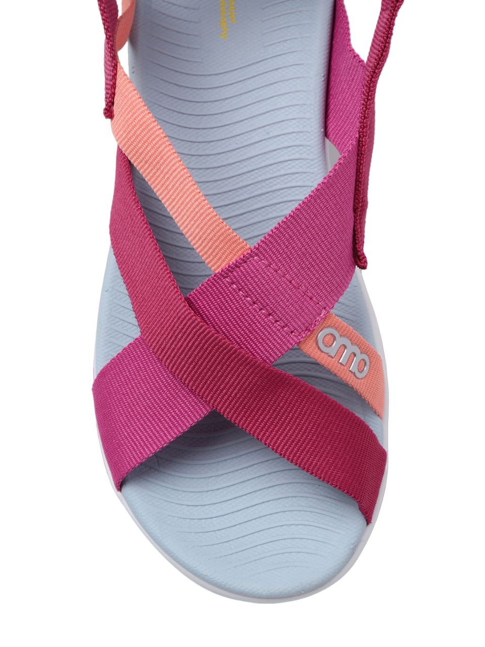 Amp Women's Sandel AW044-FUCHSIA