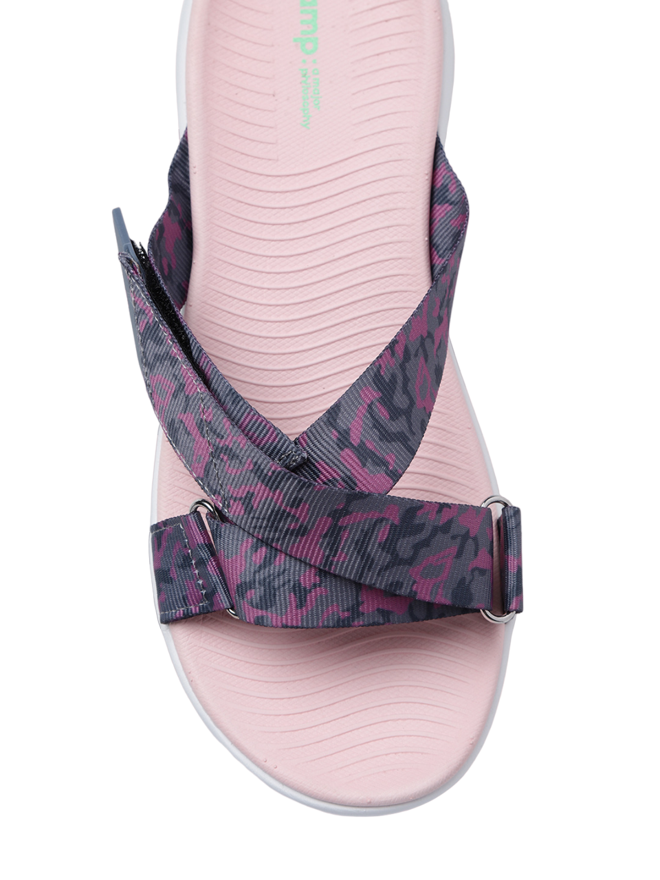 Amp Women's Sandel AW045-GREY