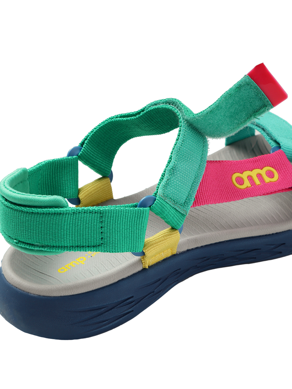 Amp Women's Sandel AW046-GREEN